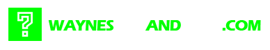 waynesthisandthat.com logo